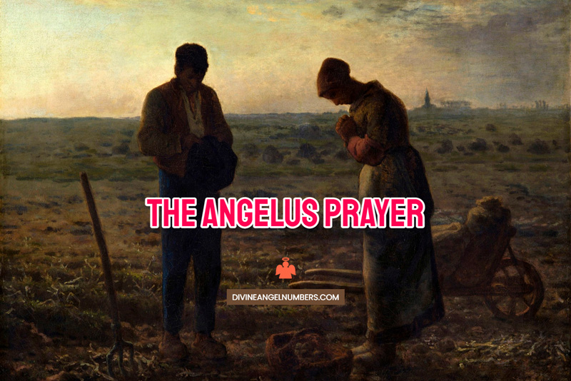 The Angelus Prayer