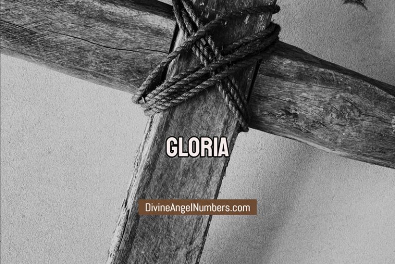 The Gloria Prayer