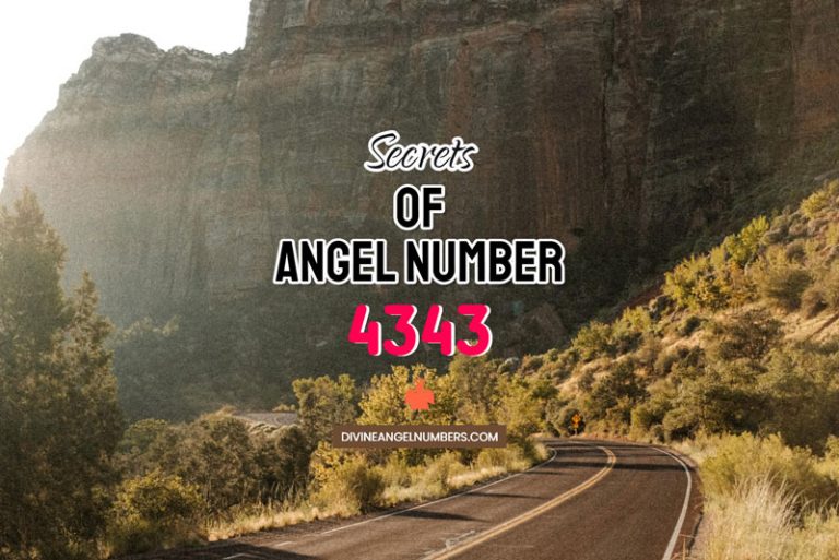 4343 Angel Number Meaning & Twin Flame Reunion