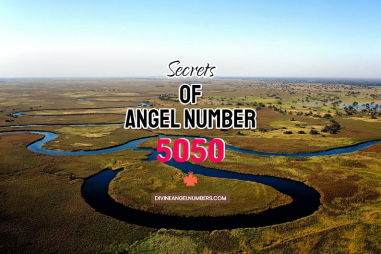 5050 Angel Number Meaning & Twin Flame Reunion