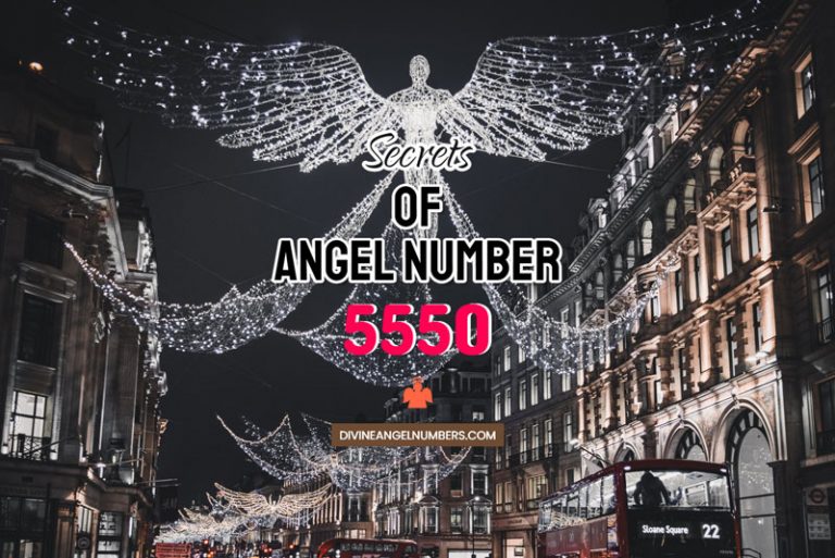 5550 Angel Number Meaning & Twin Flame Reunion