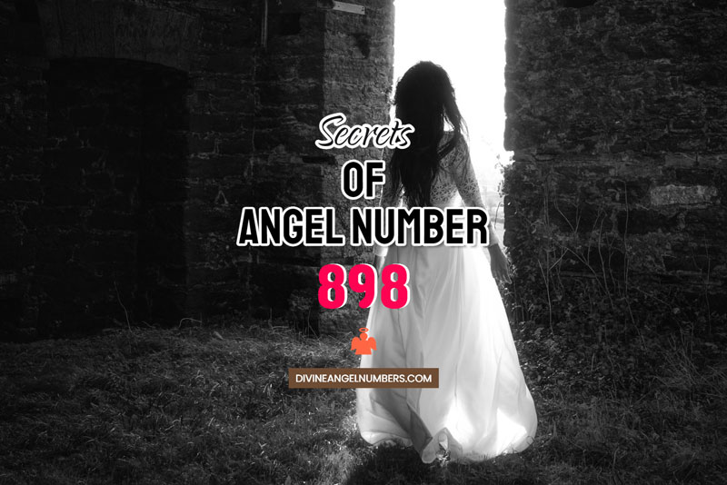 898 Angel Number Meaning & Twin Flame Reunion