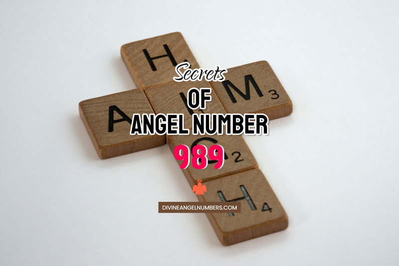 989 Angel Number Meaning & Twin Flame Reunion