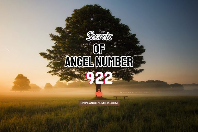 Angel Number 922 Meaning & Twin Flame Reunion