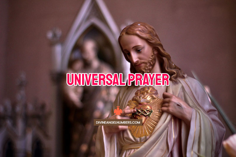 Universal Prayer of Pope Clement XI