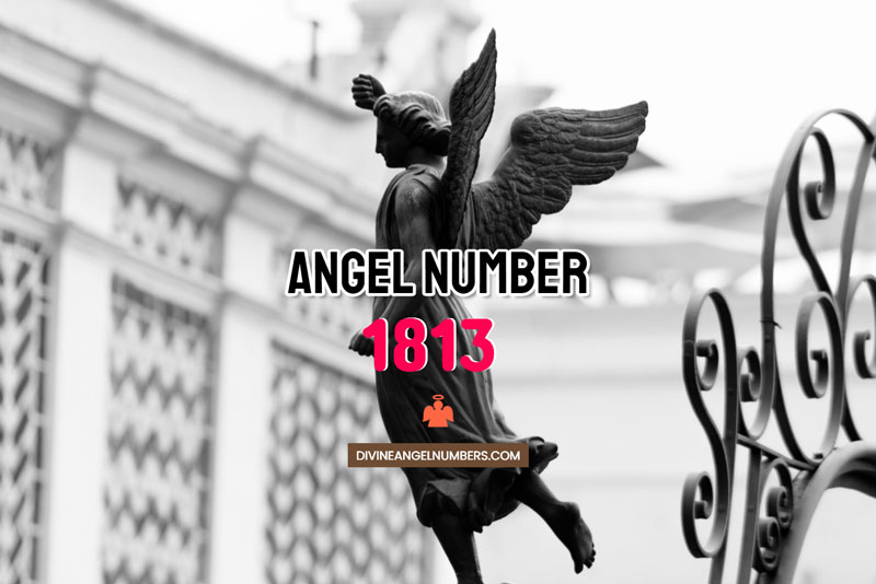1813 Angel Number Meaning & Twin Flame Reunion