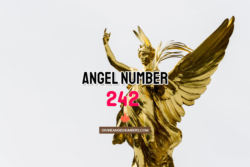 242 Angel Number Meaning & Twin Flame Reunion