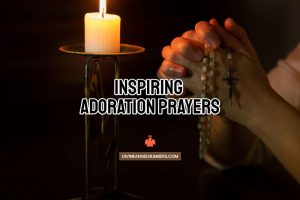 Inspiring Adoration Prayers