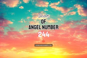 Angel Number 244 Meaning & Twin Flame Reunion