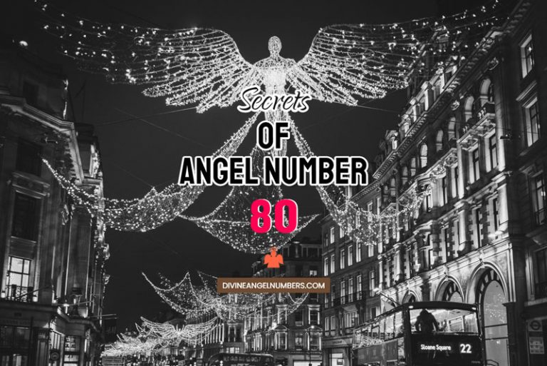 Angel Number 80 Meaning & Twin Flame Reunion