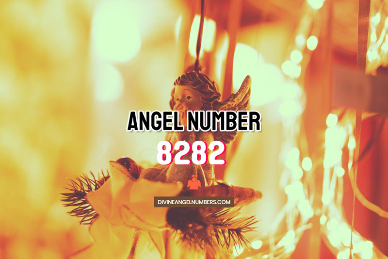 Angel Number 8282 Meaning & Twin Flame Reunion