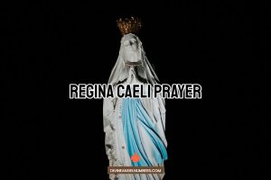 Regina Caeli Prayer
