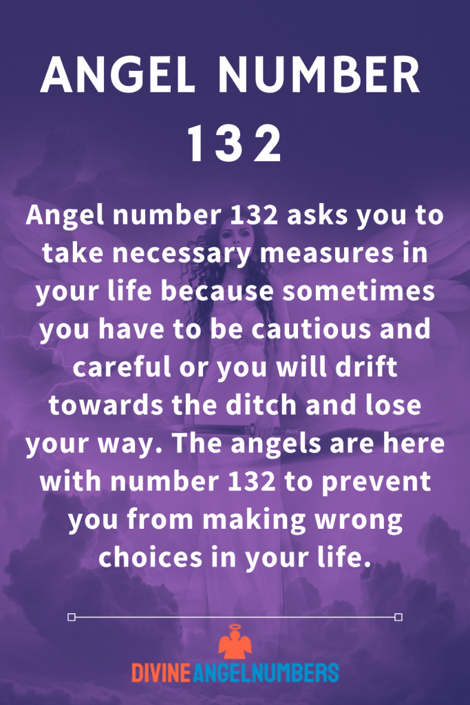Angel Number 132 Symbolism